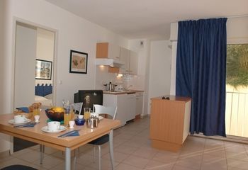 Residence Odalys Thalassa La Pironniere Экстерьер фото